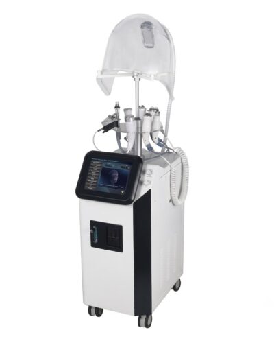 Aparat Hidrafacial 10 in 1-4